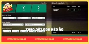 Theo dõi trận bóng đá ảo để cược