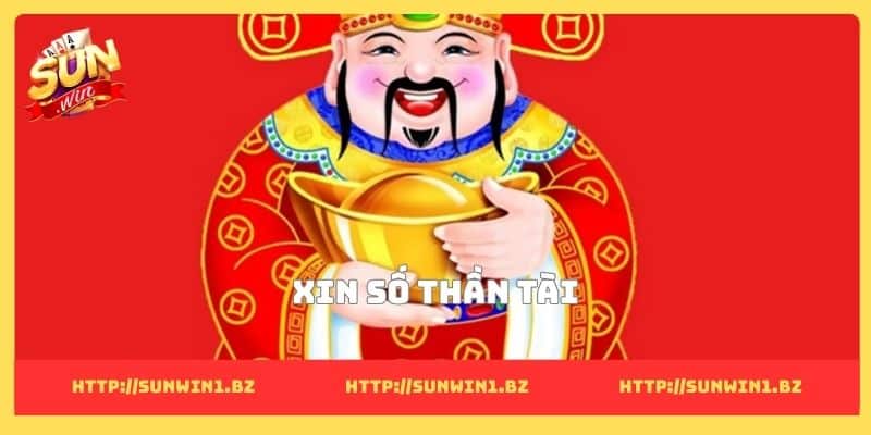 Xin lộc trúng số và những cách dân gian độc đáo và dễ làm Xin số Thần Tài